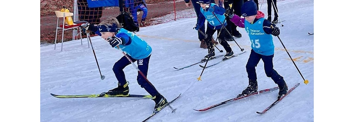DUGNAD Telenorkarusell torsdag 15. februar 2024